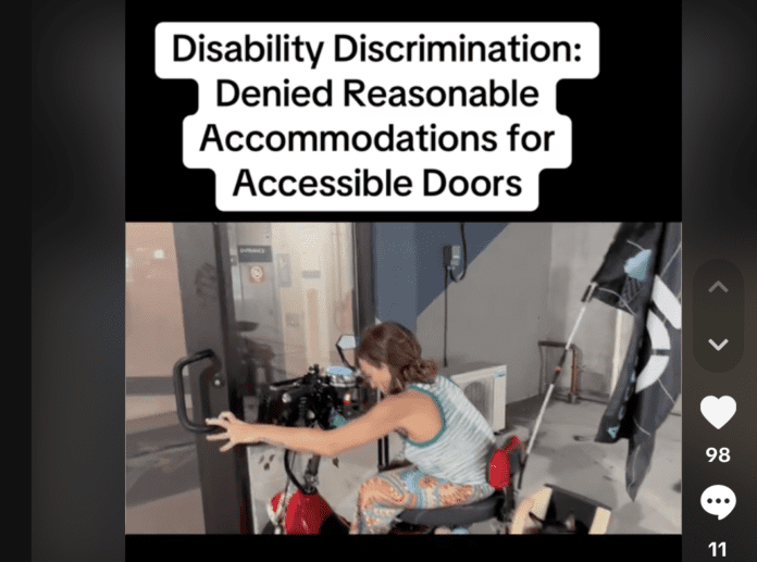 accessibility issues